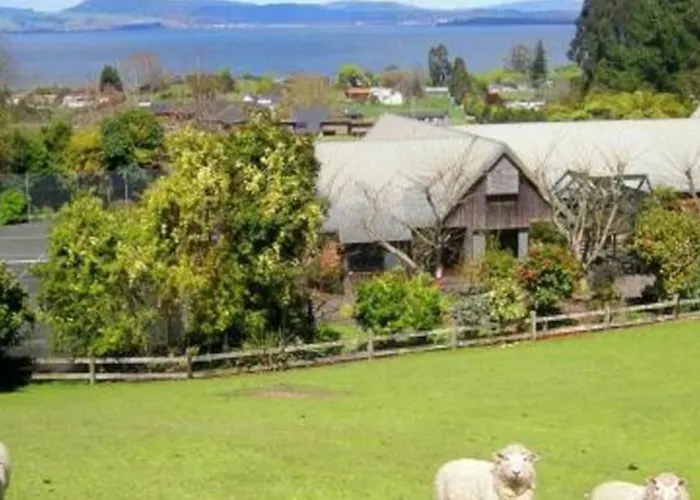 A Panoramic Country Couette-café Rotorua