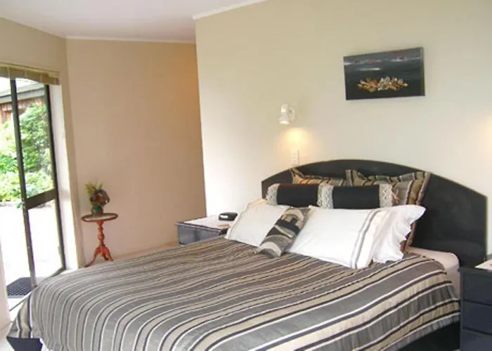 A Panoramic Country 4* Rotorua