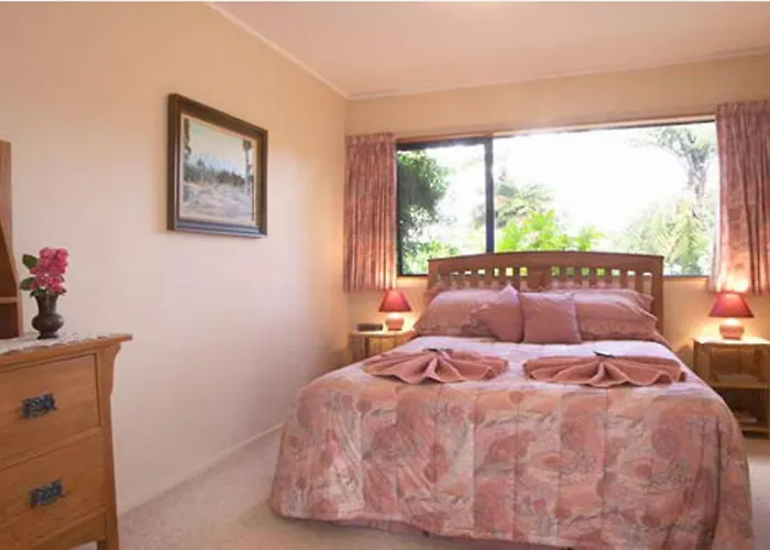 A Panoramic Country Couette-café Rotorua
