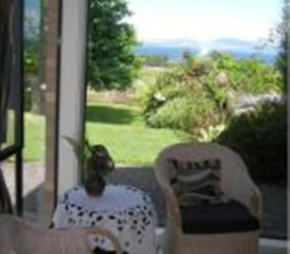 A Panoramic Country 4* Rotorua