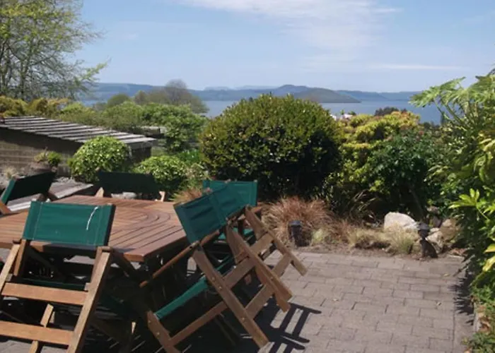 Couette-café A Panoramic Country 4*
