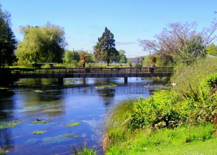 A Panoramic Country Couette-café 4*