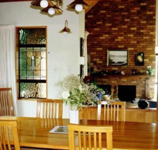A Panoramic Country Couette-café Rotorua